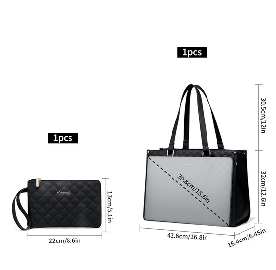 Gleamt Trio Tote™