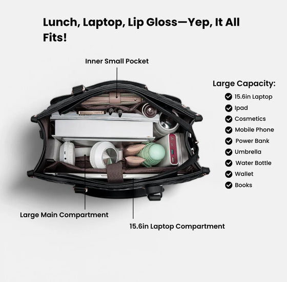 Gleamt Trio Tote™