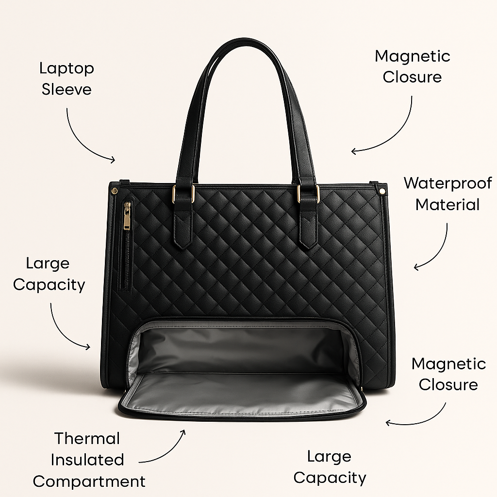 Gleamt Trio Tote™