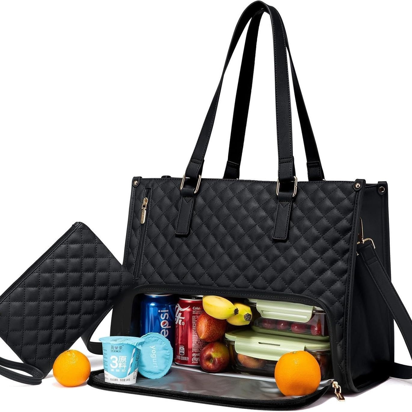 Gleamt Trio Tote™